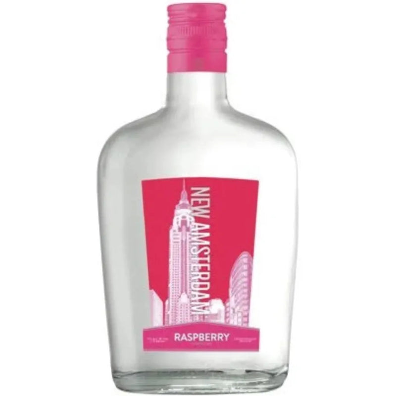 New Amsterdam Raspberry Vodka 375 ml