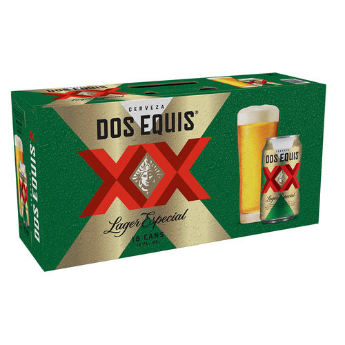 Dos XX Lager 18pk Can