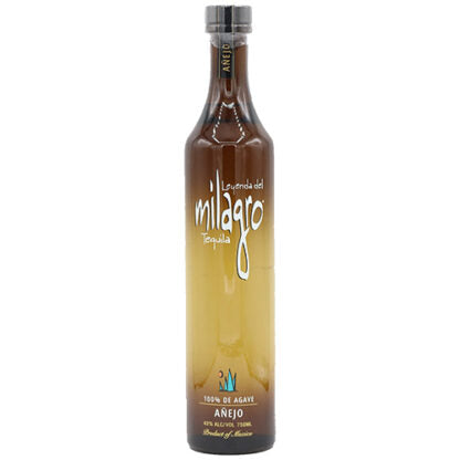 Milagro Anejo Tequila 750 ml