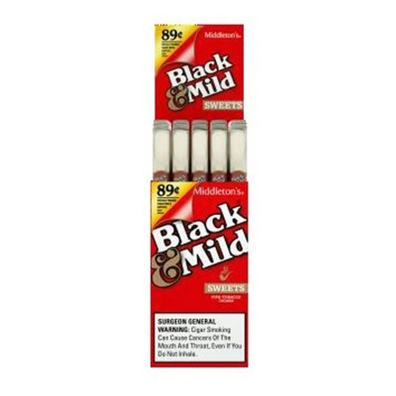 Black & Mild Sweet Single