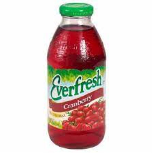 Everfresh Cranberry 16oz