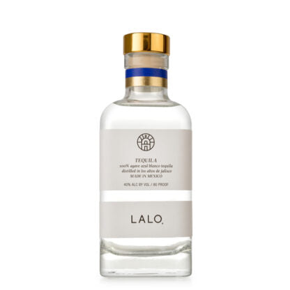 Lalo Tequila Blanco 375 ml