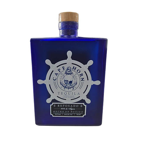 Cape Horn Tequila Reposado 750 ml