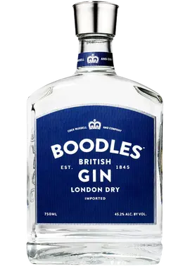 Boodles Gin 750 ml