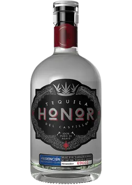 Tequila Honor Del Castillo Blanco 750 ml