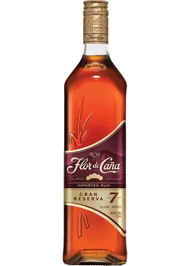 Flor de Cana 7 Yrs Rum 750 ml