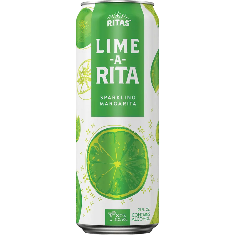 Bud Lt Lime-A-Rita 25OZ Can