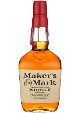 Makers Mark Whiskey 1 L