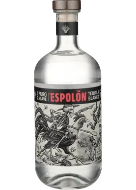 Espolon Tequila Blanco 1 L