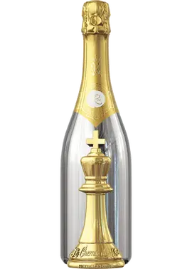 Le Chemin Du Roi Brut Rose Champagne 750