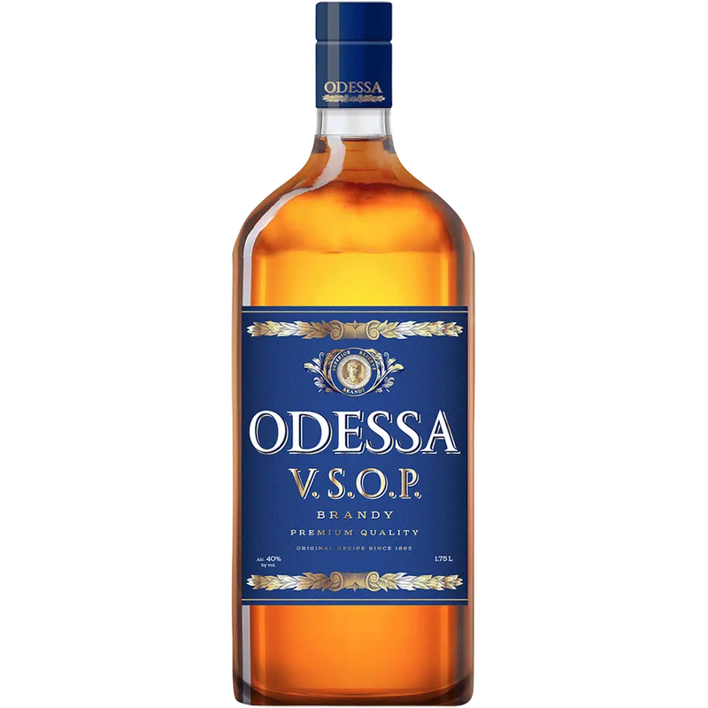 Odessa VSOP Brandy 1.75 L