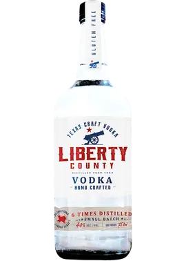 Liberty County Vodka 750 ml