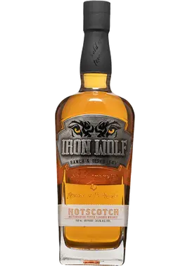 Iron Wolf Hotscotch Whiskey 750 ml