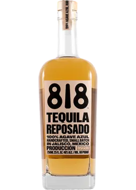 818 Tequila Reposado 750 ml
