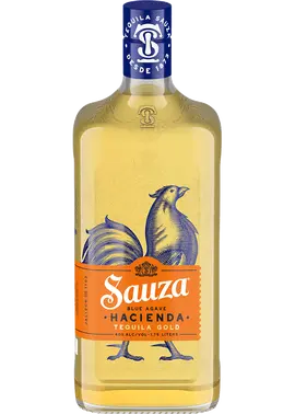 Sauza Hacienda Gold Tequila 1.75 L