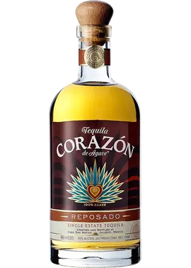 Corazon Teq Single Barrel Repo 750 ml