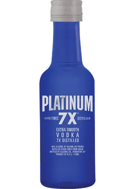 Platinum 7X Vodka 100 ml