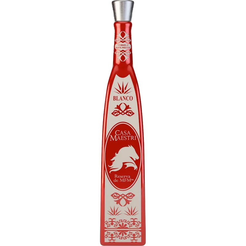 Casa Maestri Tequila Blanco 750ml