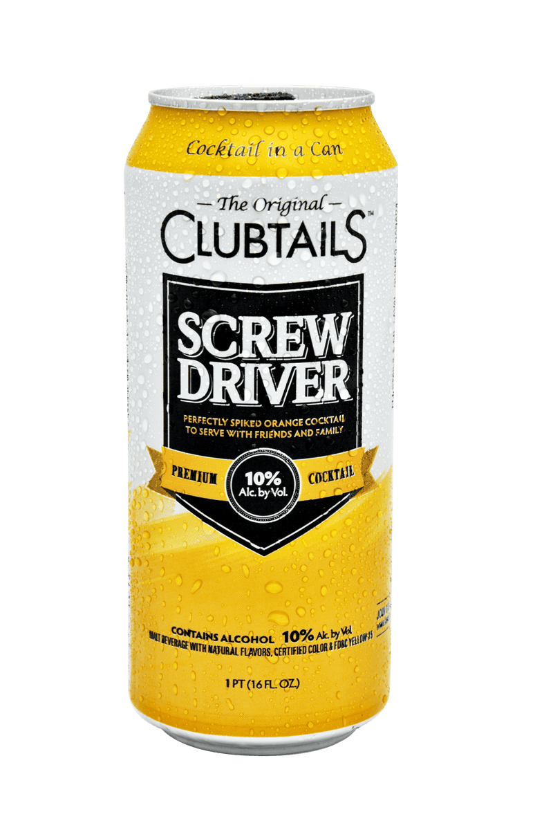 CT ScrewDrive 24/16 oz Can