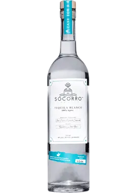 Socorro Tequila Blanco 750 ml