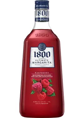 1800 Margarita Wild Berry 1.75 L