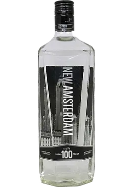 New Amsterdam Vodka 100 750 ml