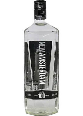 New Amsterdam Vodka 100 1.75 L