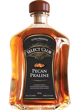 Select Club Pecan Praline 750 ml Gift