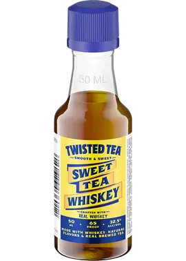 Twisted Tea Whiskey 50 ml