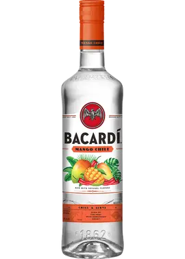 Bacardi Mango Chile Rum 750 ml