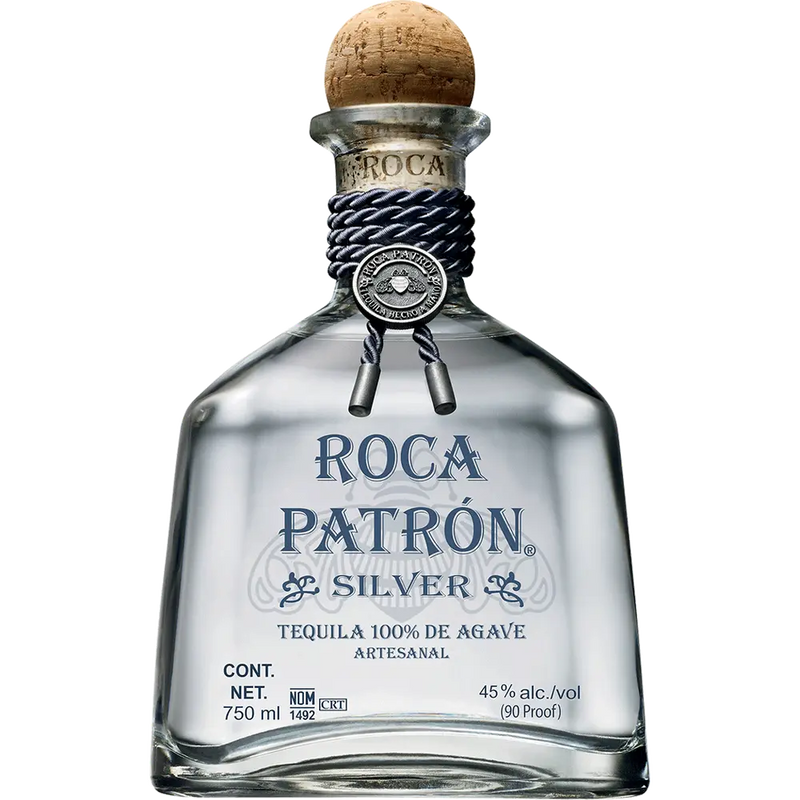 Roca Patron Silver 750 ml