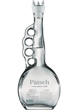 Patsch Tequila Blanco 750 ml