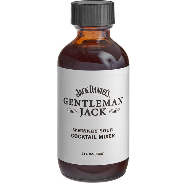 Gentleman Jack Whiskey Sour Mixer 3oz