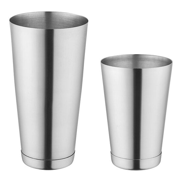Acopa 28 oz. Stainless 3-Pieces Shaker