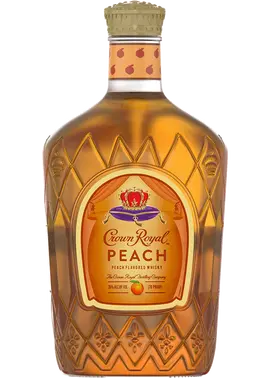 Crown Royal Peach Whisky 1.75 L