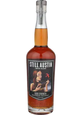 Still Austin Csk Str Bourbon Whiskey 750