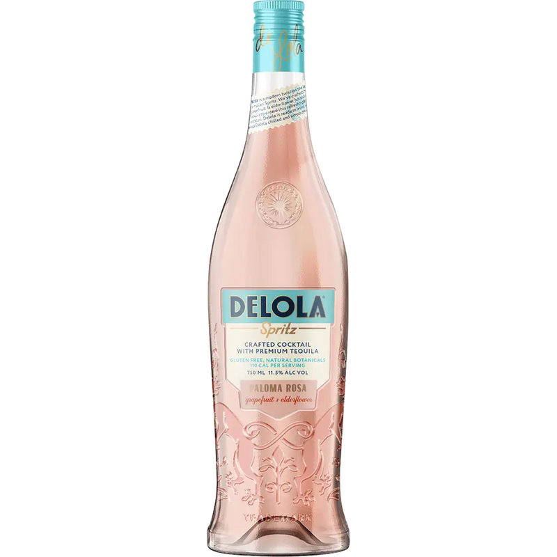 Delola Spritz Paloma Rosa 750ml