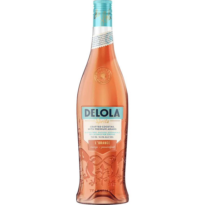 Delola Spritz LOrange 750ml