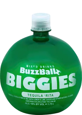 Buzzballz Biggies Tequila Rita 1.75 L