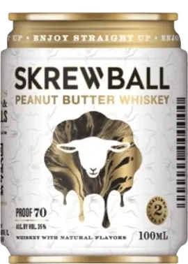 Skewball Peanut Butter Whiskey 100 ml