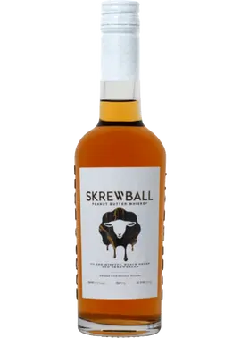 Skrewball Peanut Butter Whiskey 375 ml