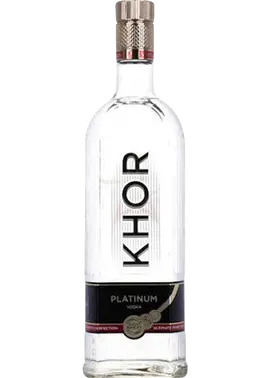 Khor Platinum Vodka 700 ml