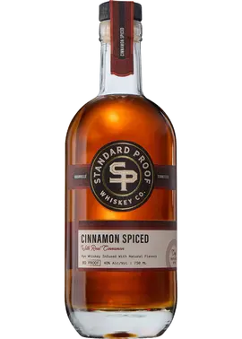 Standard d Proof Cinnamon Spiced 750 ml