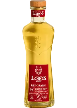 Lobos 1707 Tequila Reposado 375 ml