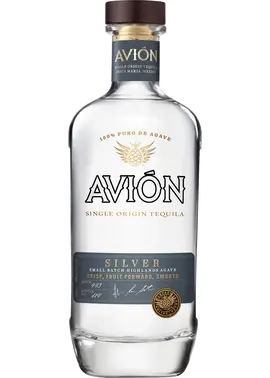 Avion Silver Tequila 375 ml