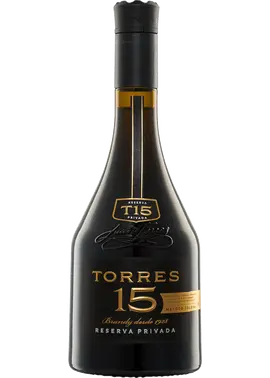 Torres 15 Privada IMP Brandy 750 ml