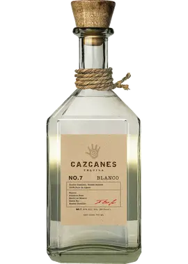 Cazcanes Tequila Blanco 750 ml