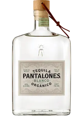 Pantalones Tequila Blanco 750 ml