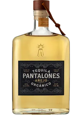 Pantalones Tequila Anejo 750 ml