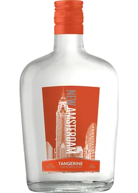 New Amsterdam Vodka Tangerine 375 ml